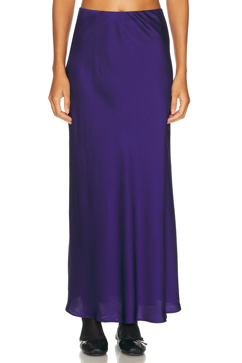 Image 1 of BODE Dream Souvenir Skirt in Ultramarine