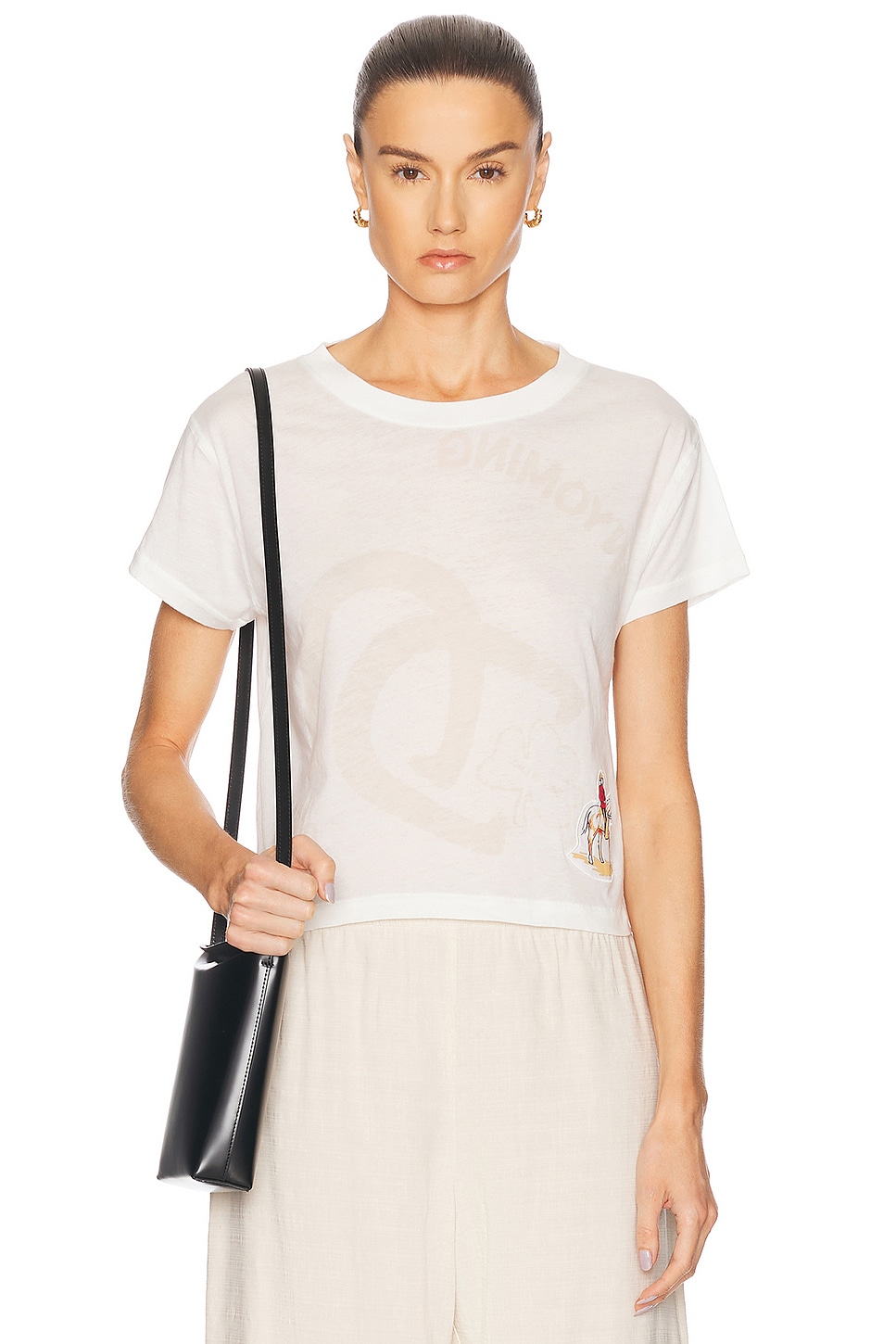 Shop Bode Horseshoes Tee