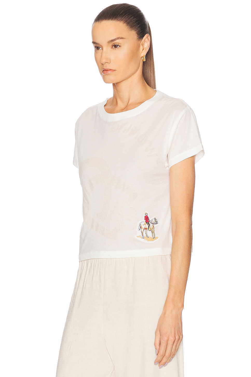 Shop Bode Horseshoes Tee