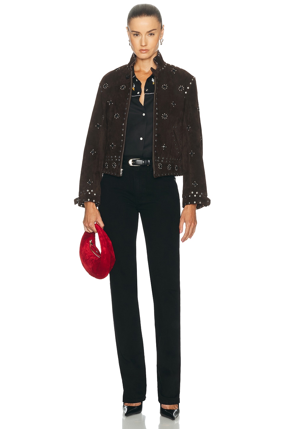 Checkers Western Shirt