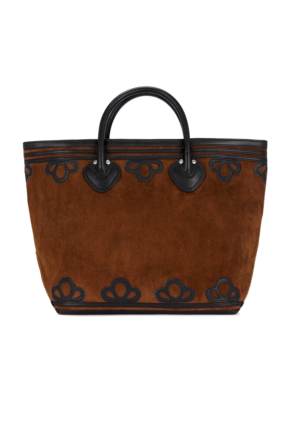 BODE Trefoil Tote Bag