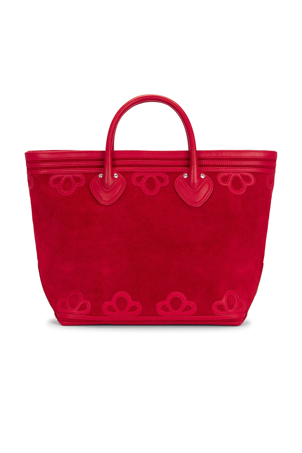 BODE Trefoil Tote Bag