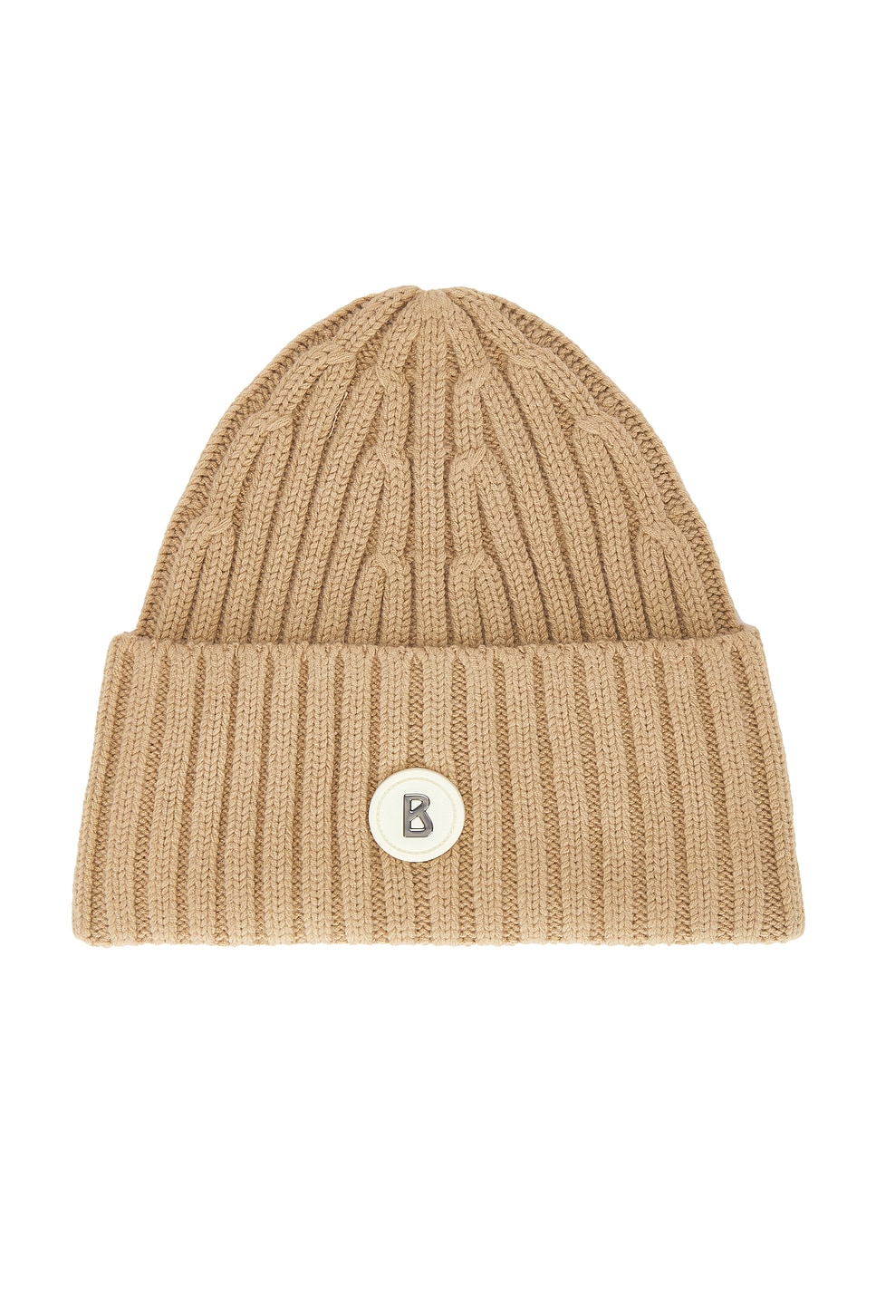 Bony Beanie in Tan