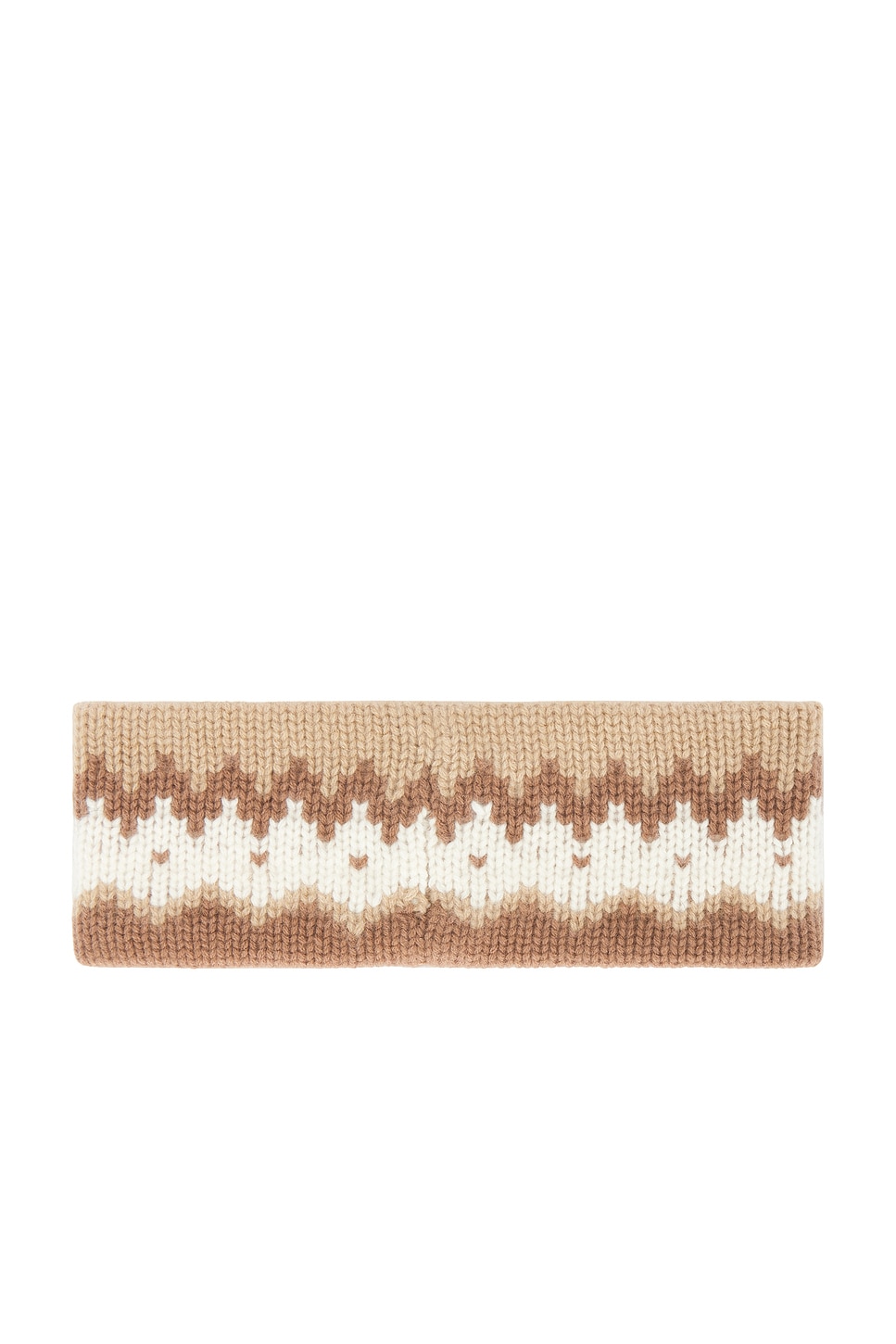 Shop Bogner Loca-1 Headband In Dark Sand