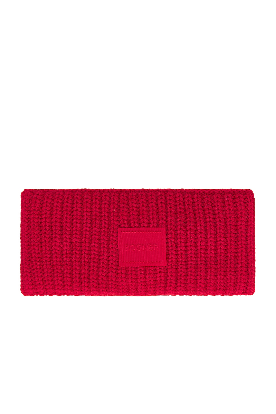Yuma Headband in Red