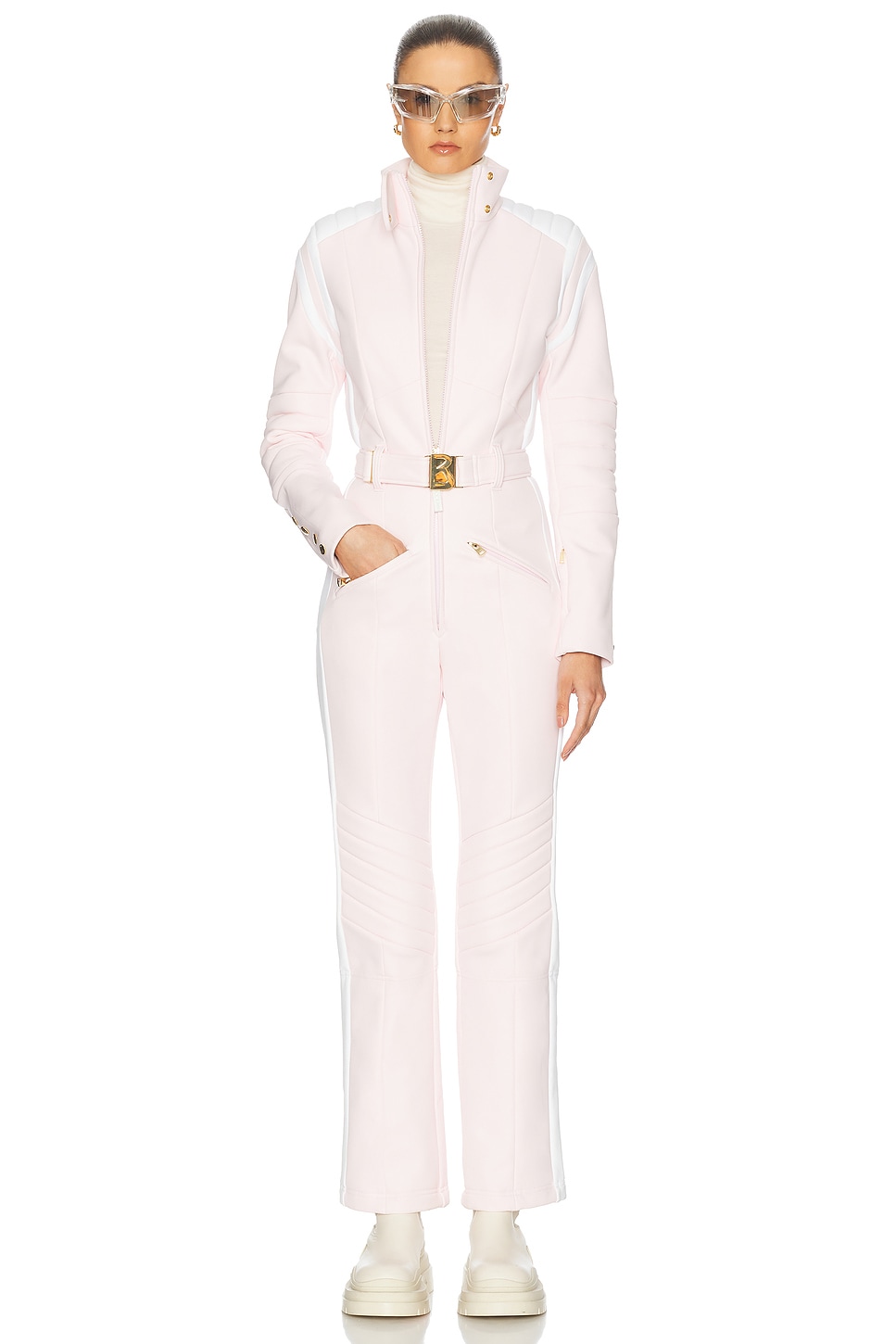 Jani Ski Suit in Pink