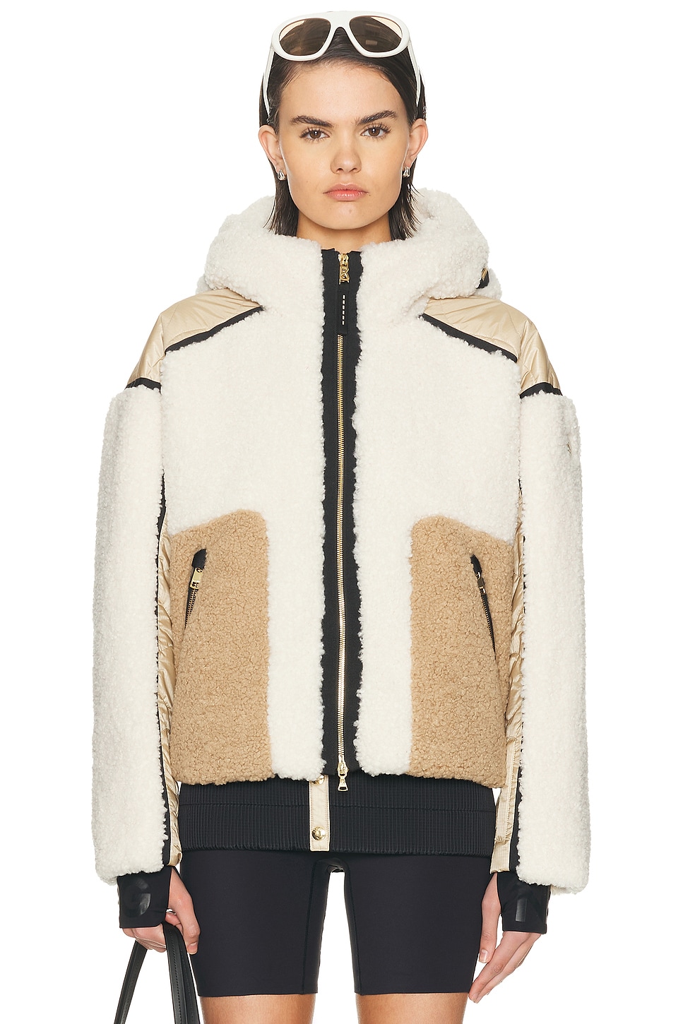 Image 1 of BOGNER Kora-d Jacket in Birch