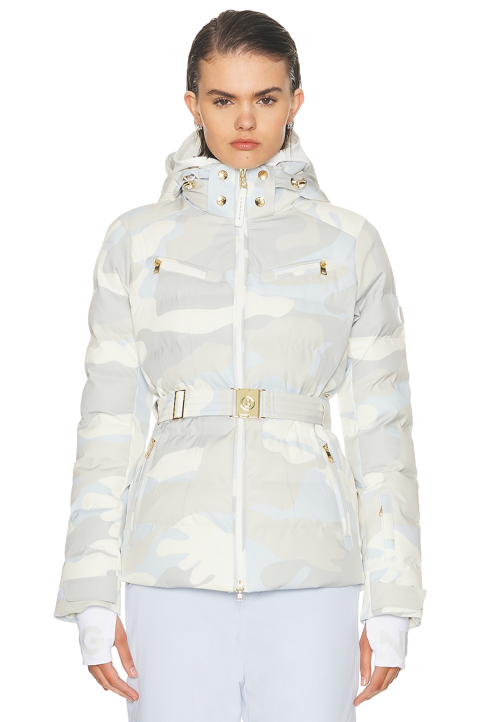 Image 1 of BOGNER Ellya2-t Jacket in Nordic Light Blue