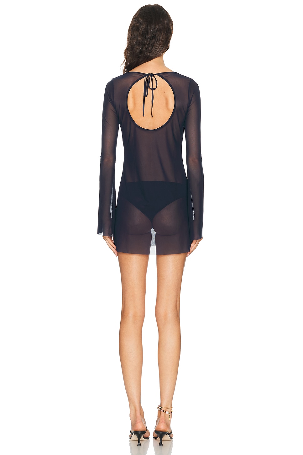 Bond Eye Priya Ring Mini Dress | Thumbnail 3