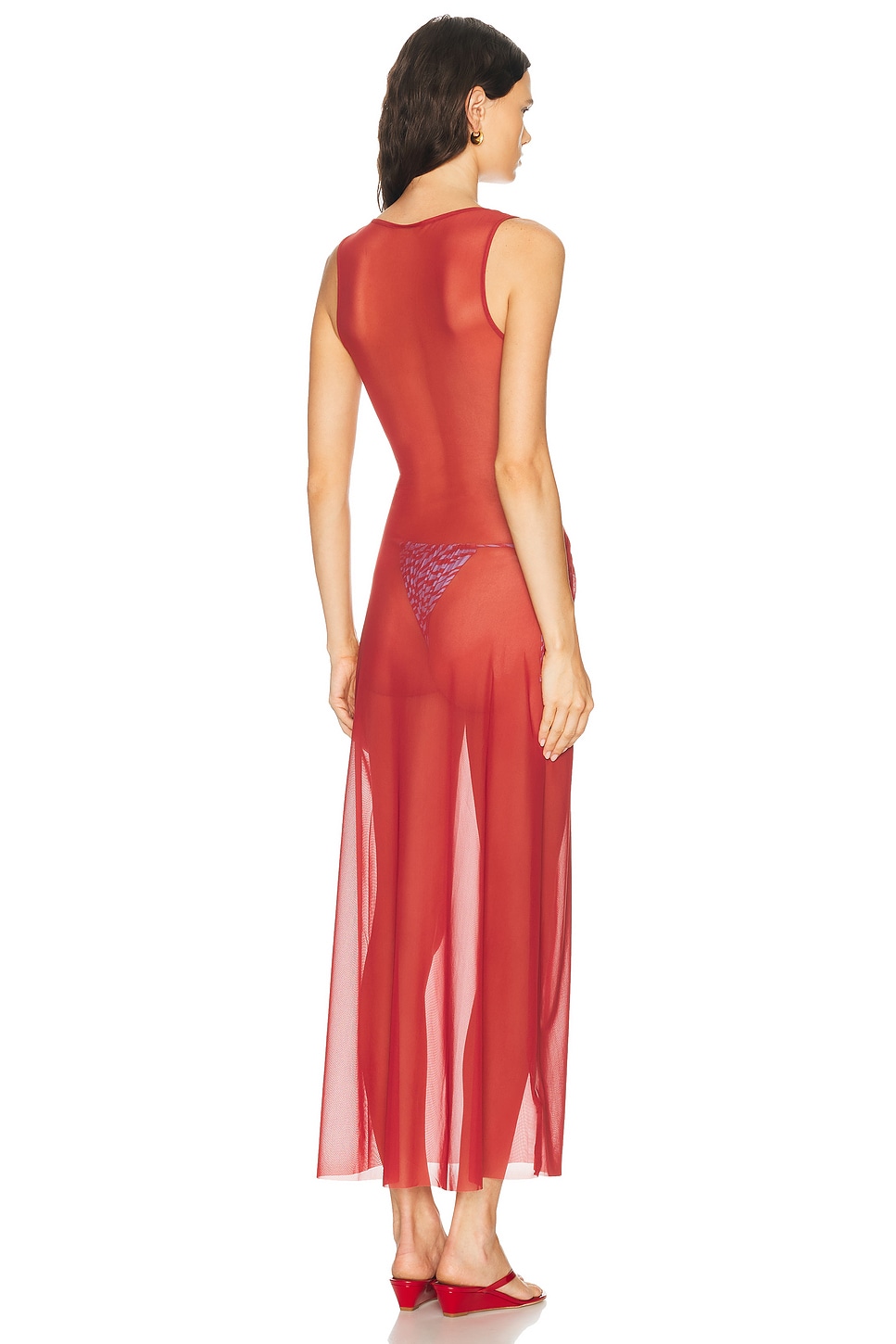 Bond Eye Lorelei Maxi Dress | Thumbnail 3