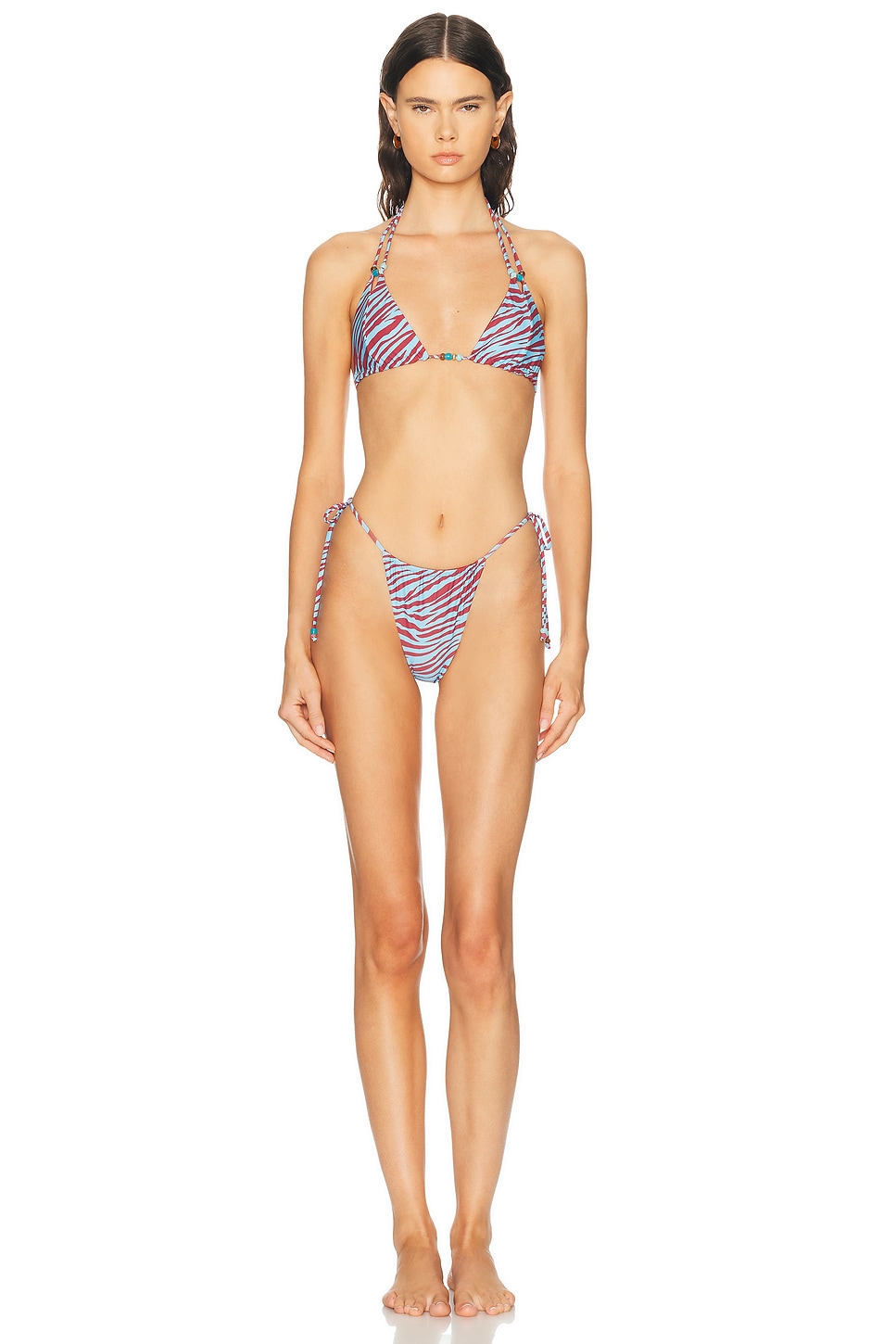 Bond Eye Stevie Bikini Brief | Thumbnail 4 Bond Eye Stevie Bikini Brief | Thumbnail 4