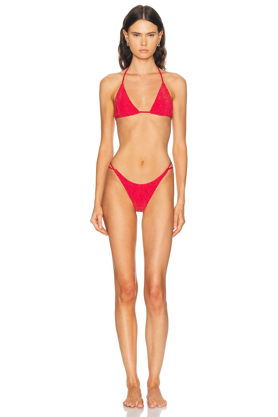 Bond Eye Ingrid Triangle Bikini Top | Thumbnail 4 Bond Eye Ingrid Triangle Bikini Top | Thumbnail 4