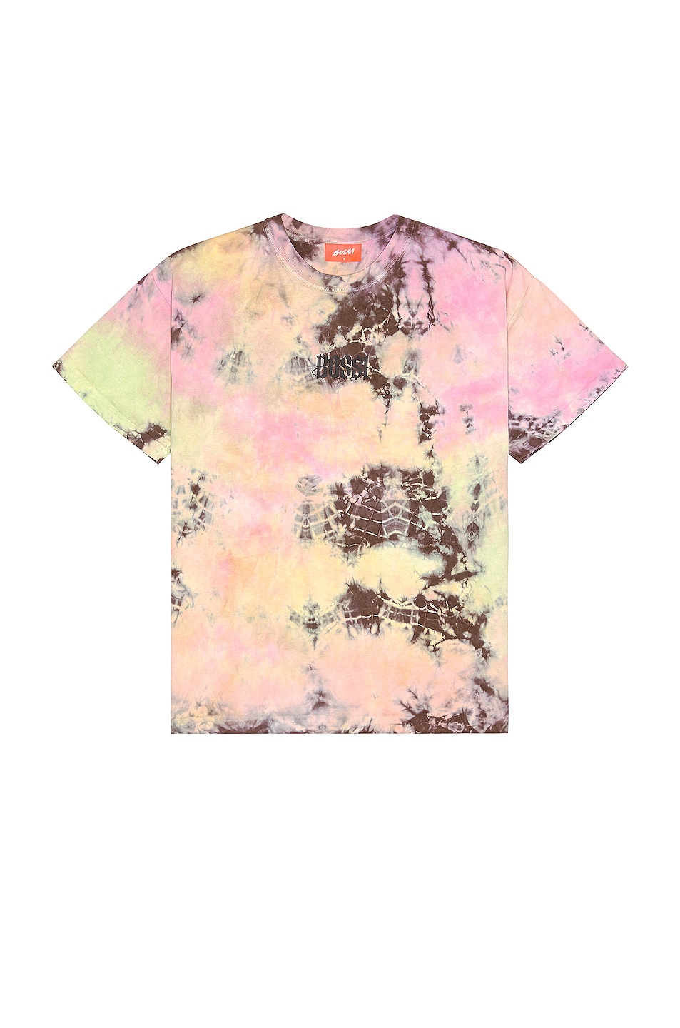 Image 1 of Bossi Small Logo TIe Dye Tee in 