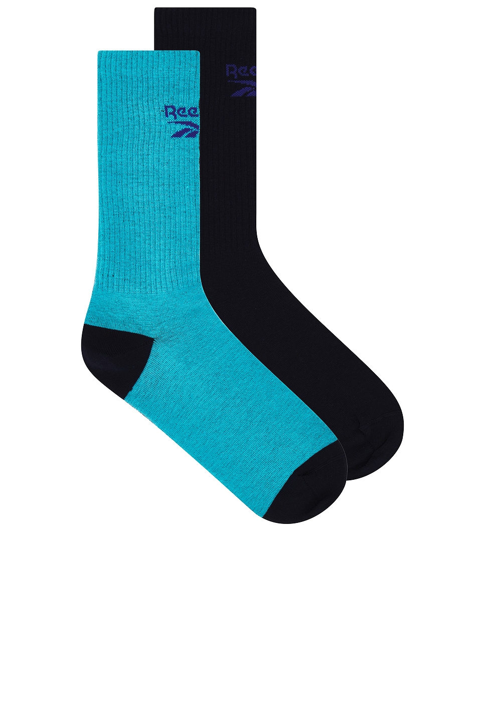 Botter X Reebok Socks In Blue