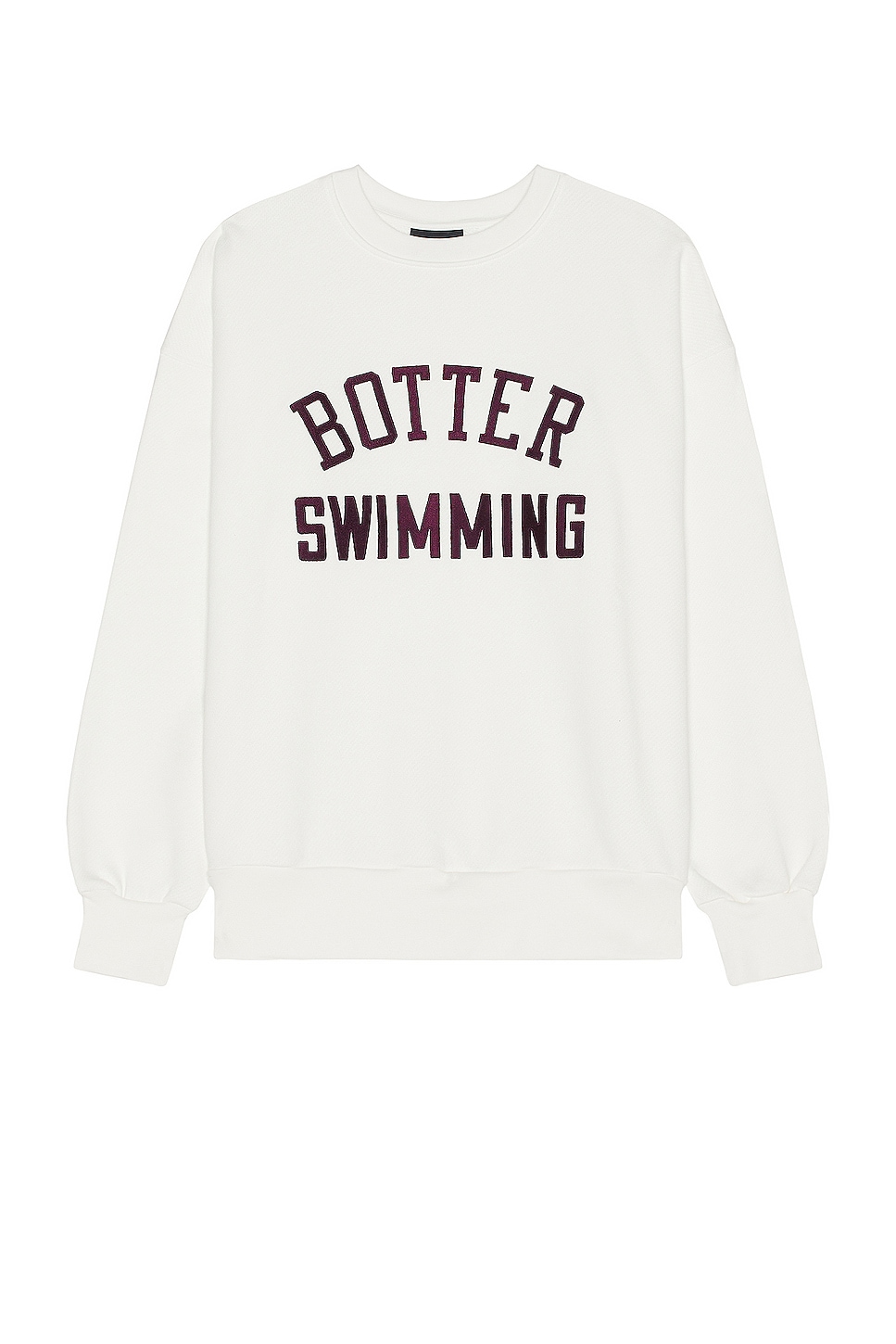 Image 1 of BOTTER Caribbean Couture Sweater in White