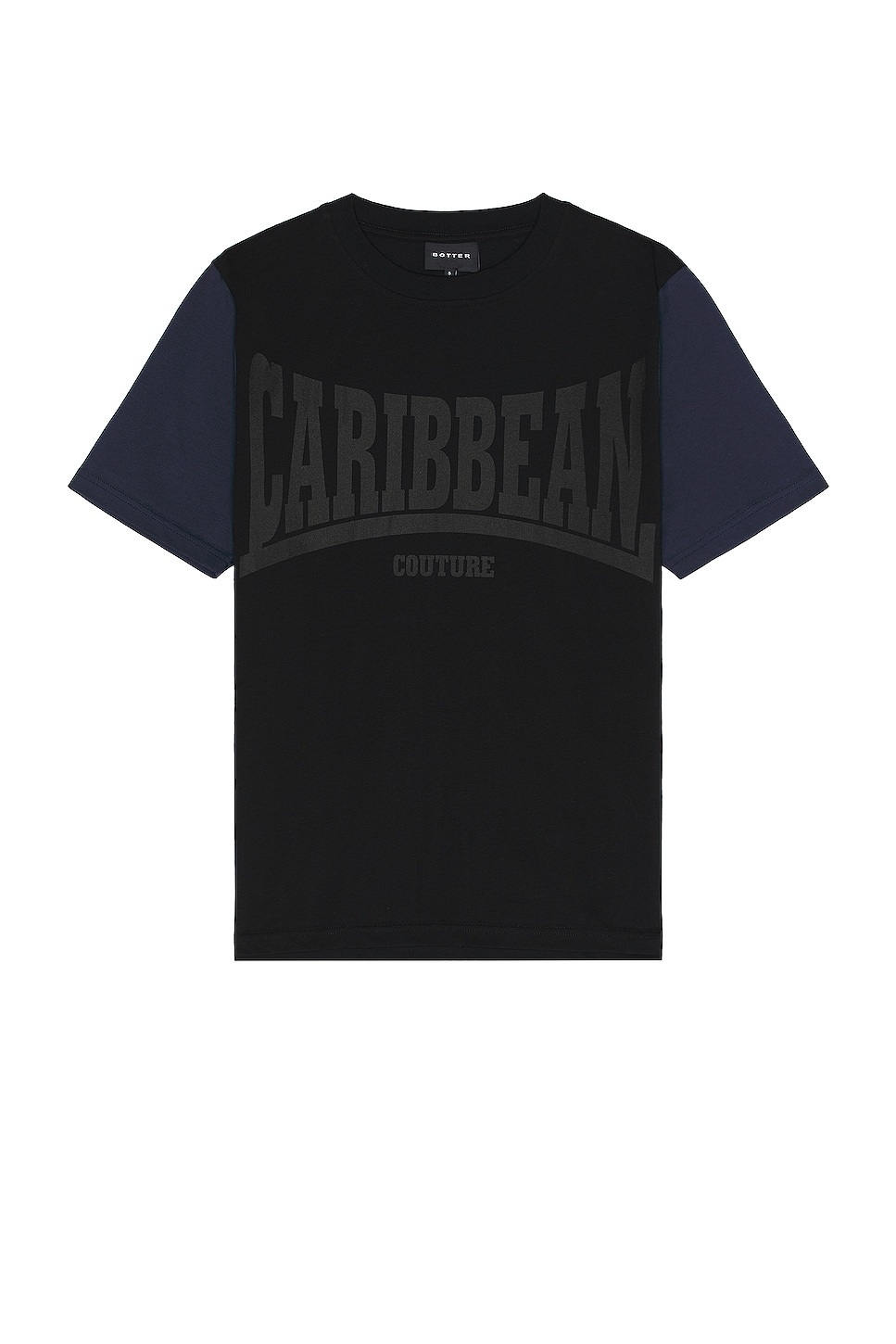 Image 1 of BOTTER Caribbean Couture T-shirt in Black