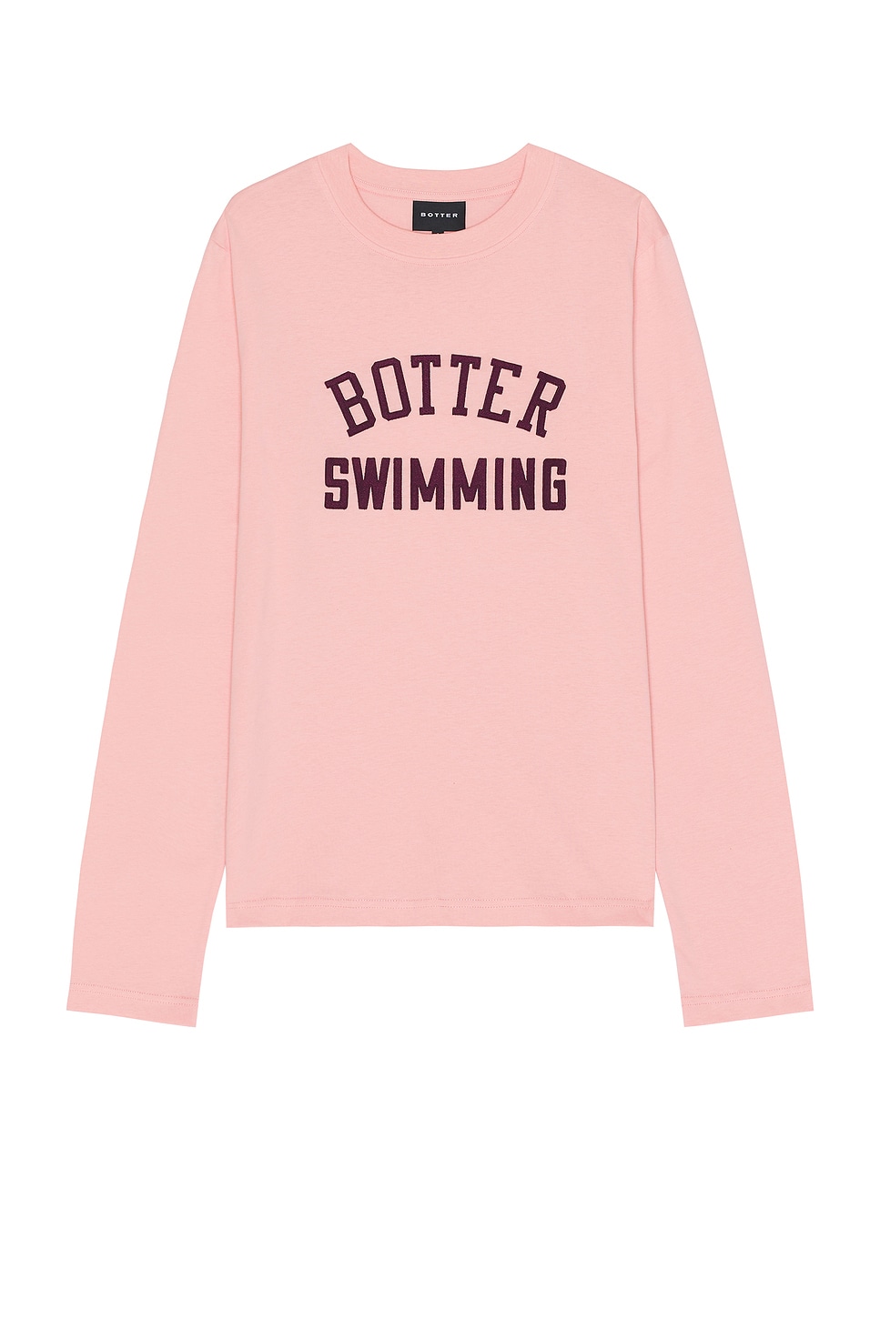 Image 1 of BOTTER Swimming T-shirt in Pink