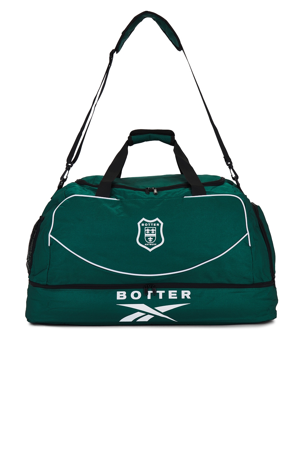 x Reebok Soccer Bag in Green