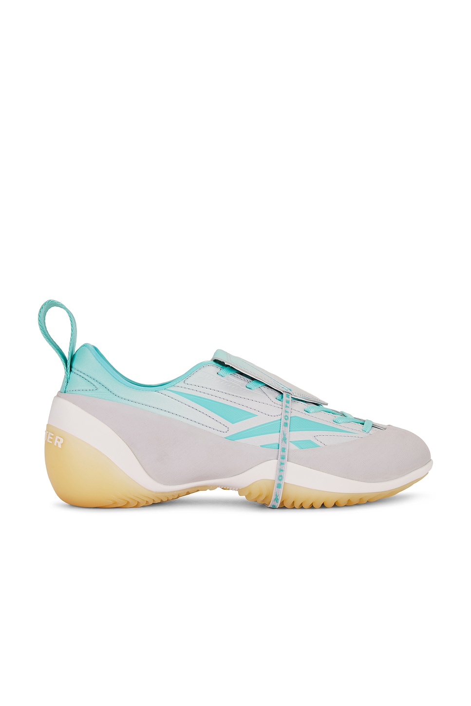 Image 1 of BOTTER x Reebok Energia Bo Kets in Metallic Blue