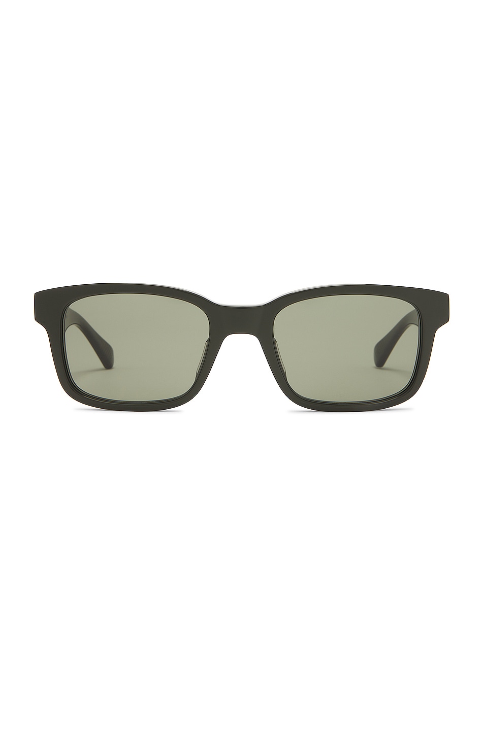 BV1146S Sunglasses in Olive