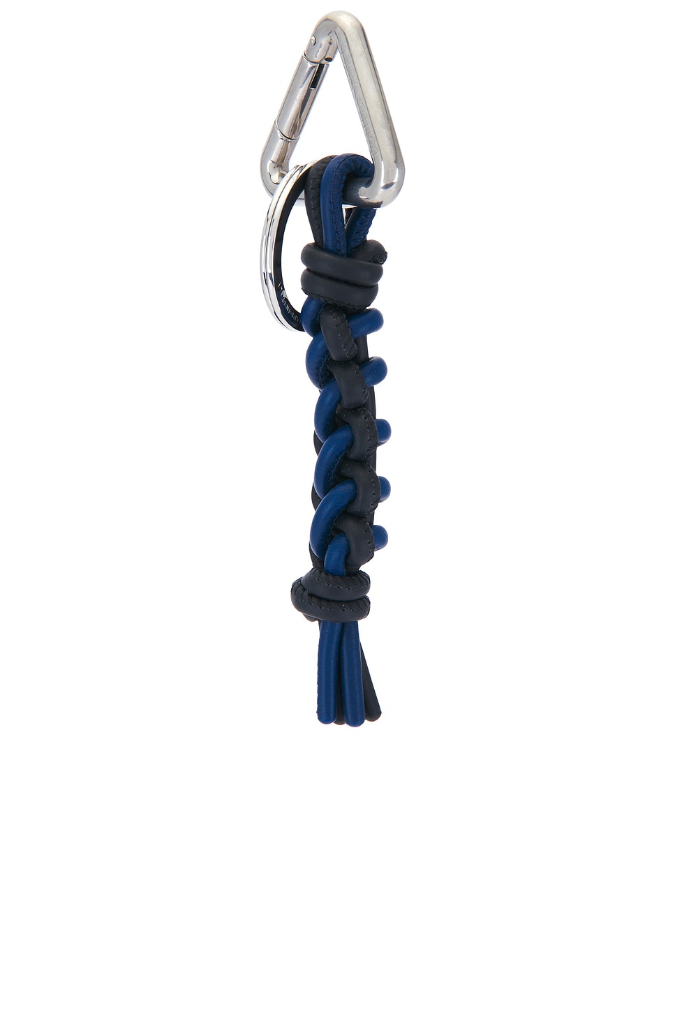 Bottega Veneta Woven Nappa B Key Ring