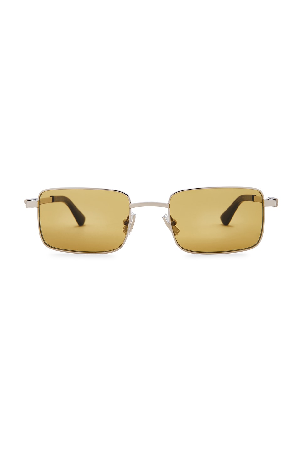 Bottega Veneta Stretch Metal Square | Thumbnail 4 Bottega Veneta Stretch Metal Square | Thumbnail 4