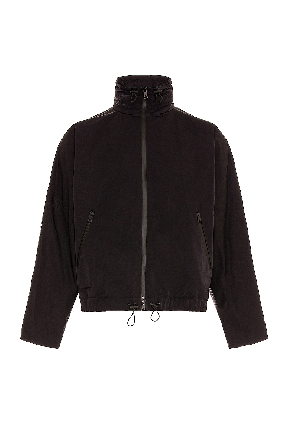 Zips Tech Blouson