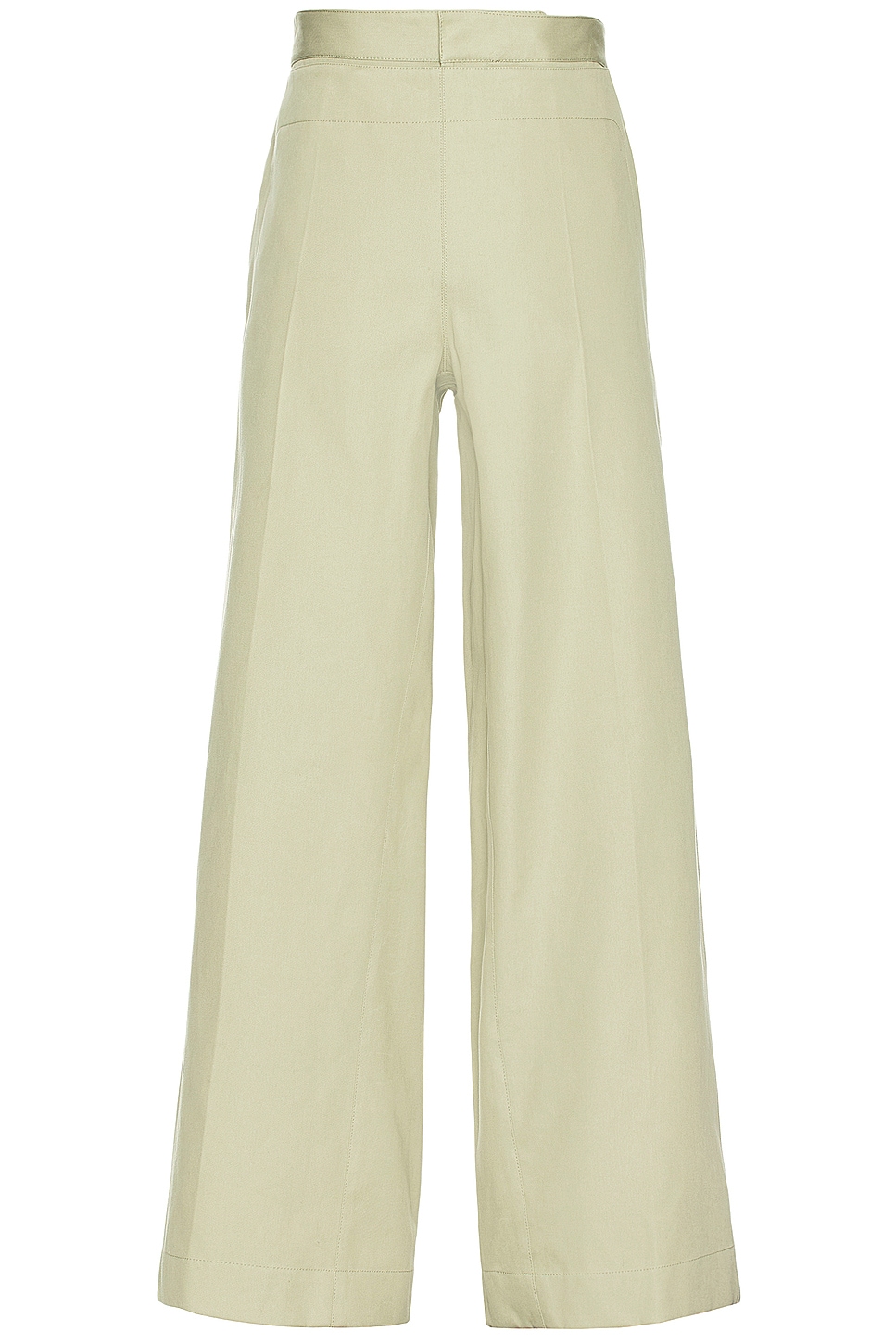 Image 1 of Bottega Veneta Sailor Trousers in Travertine