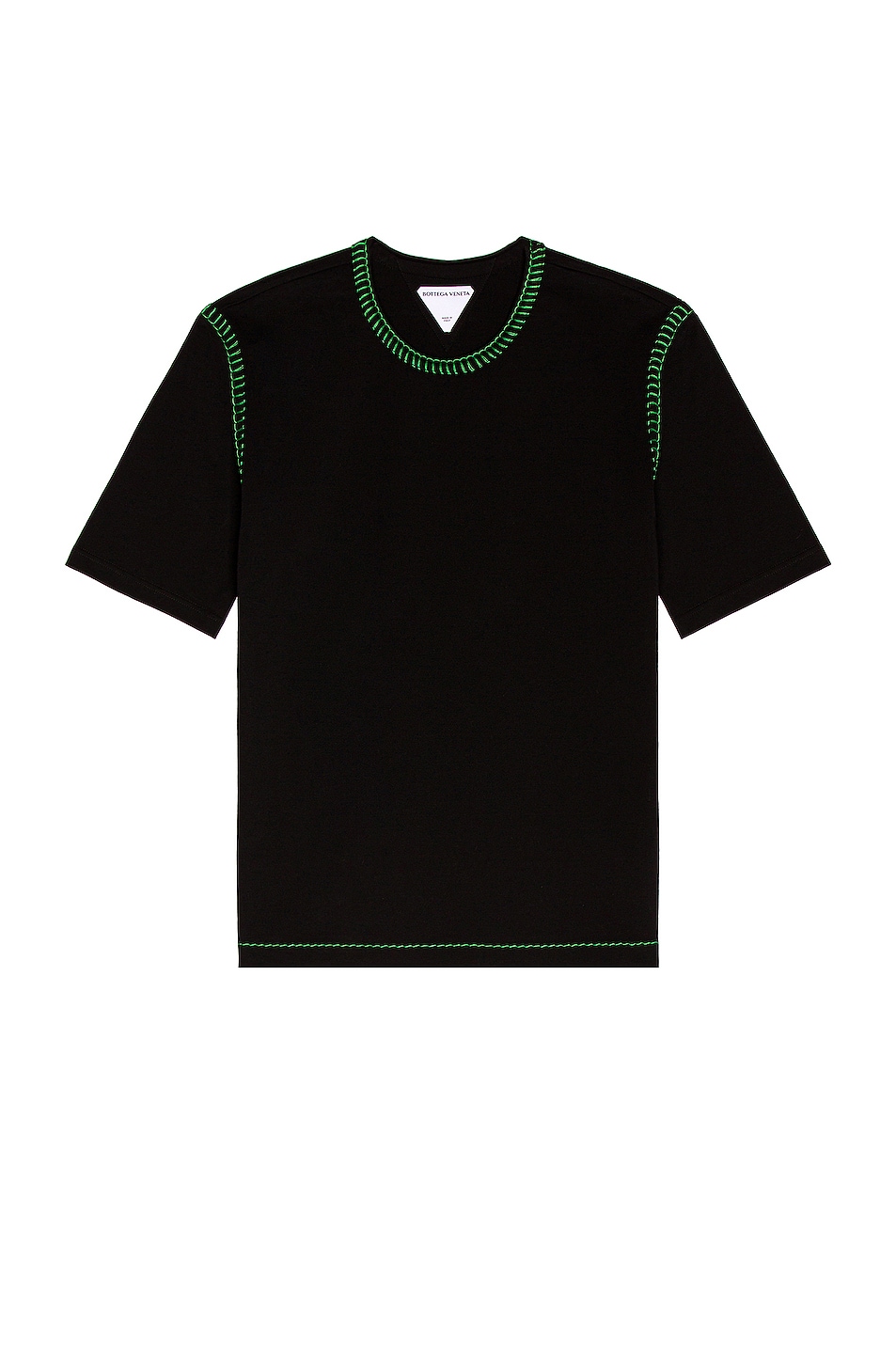 Image 1 of Bottega Veneta T-Shirt in Black