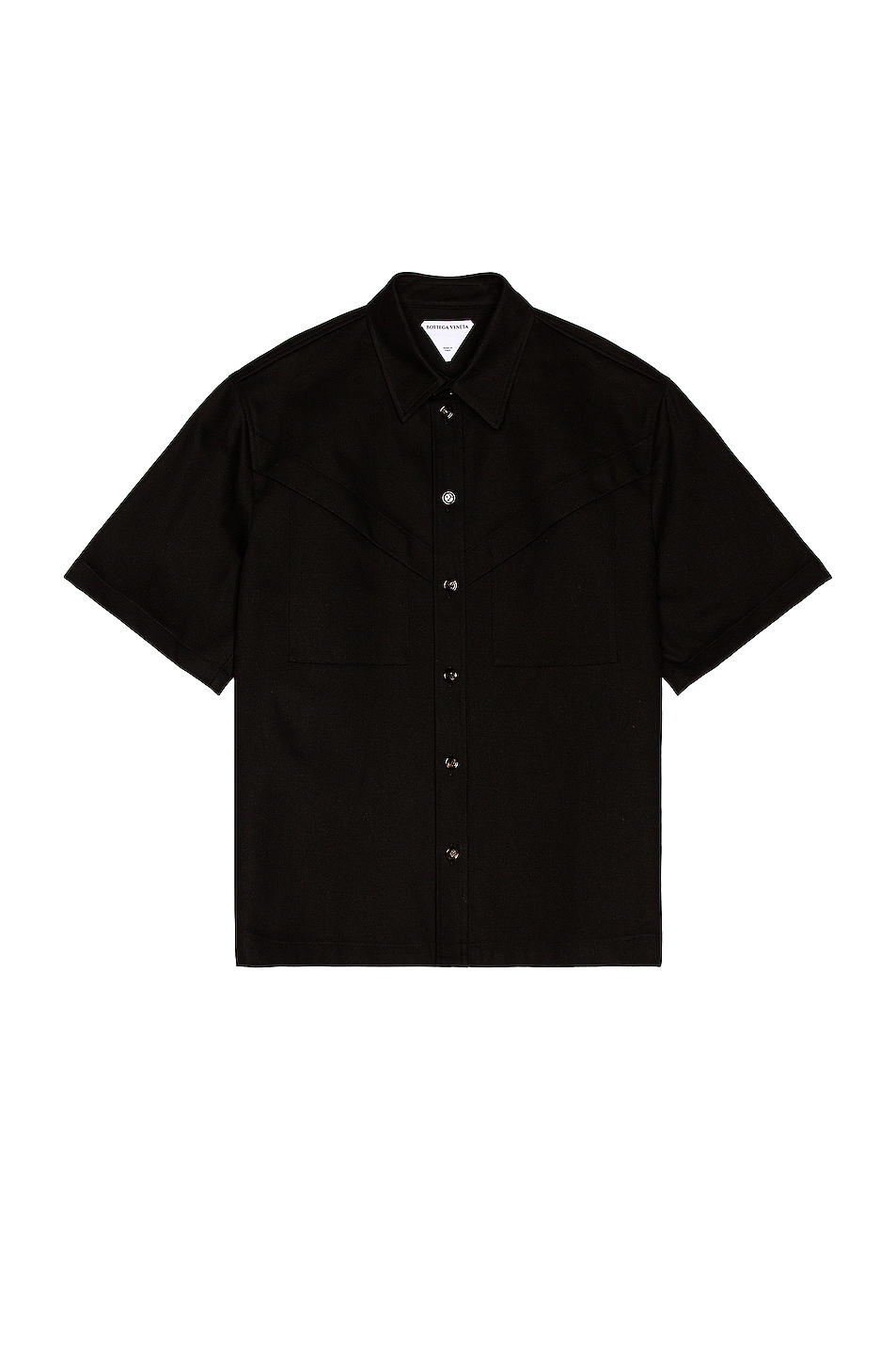 Image 1 of Bottega Veneta Shirt in Black