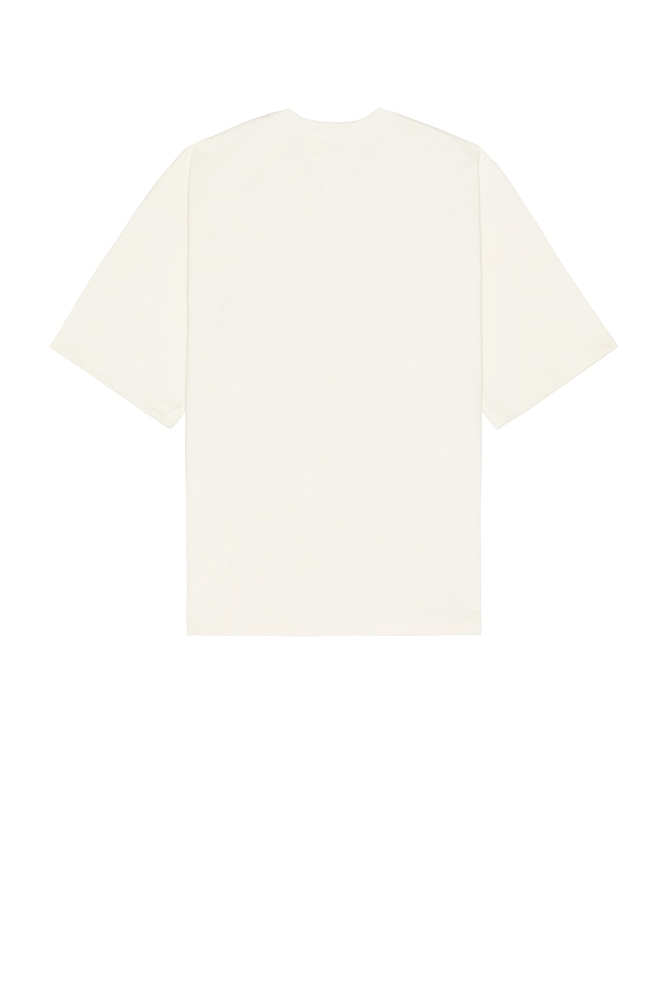 Shop Bottega Veneta Heavy Japanese Jersey T-shirt In Soap