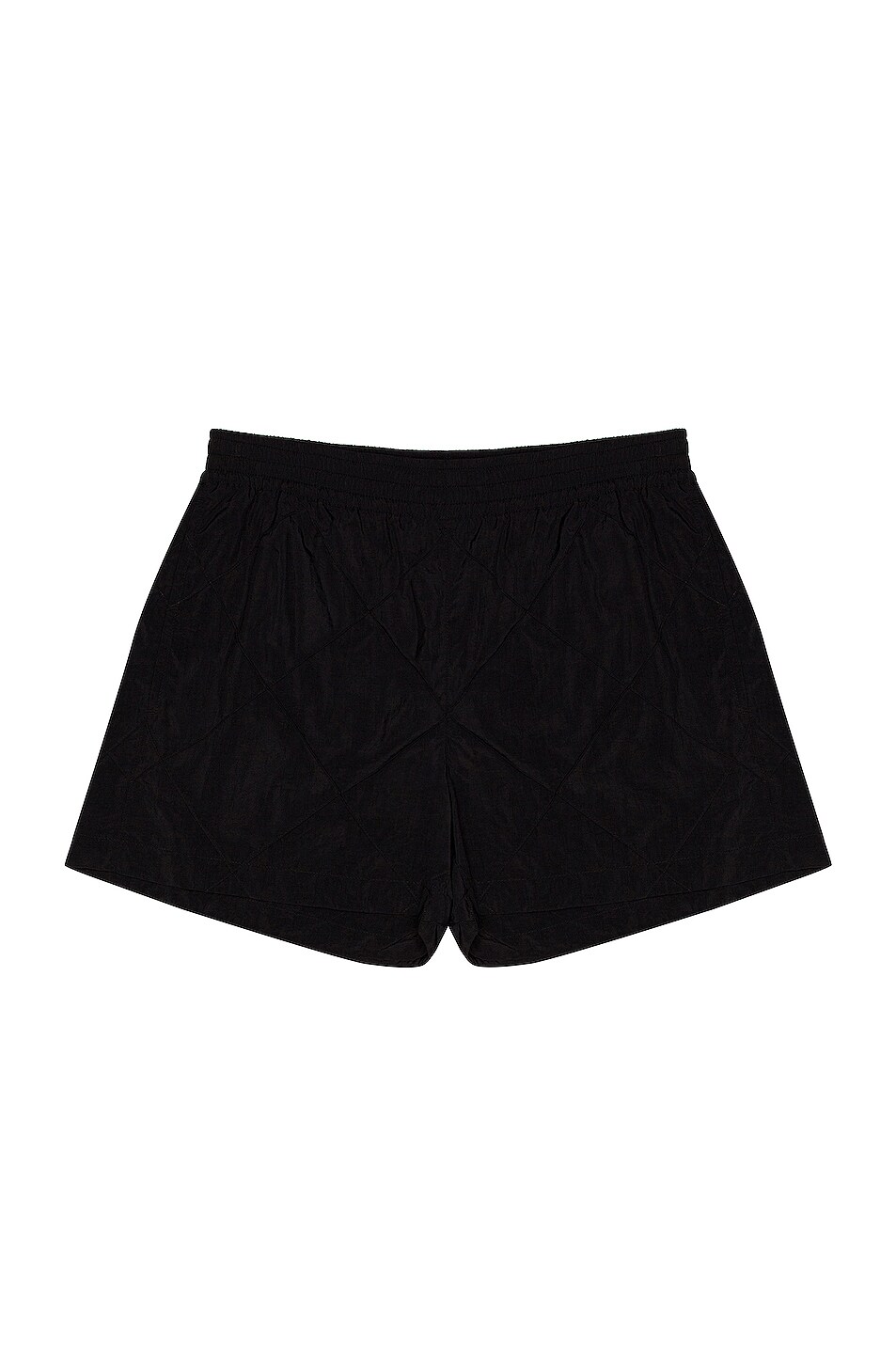 Image 1 of Bottega Veneta Shorts in Black
