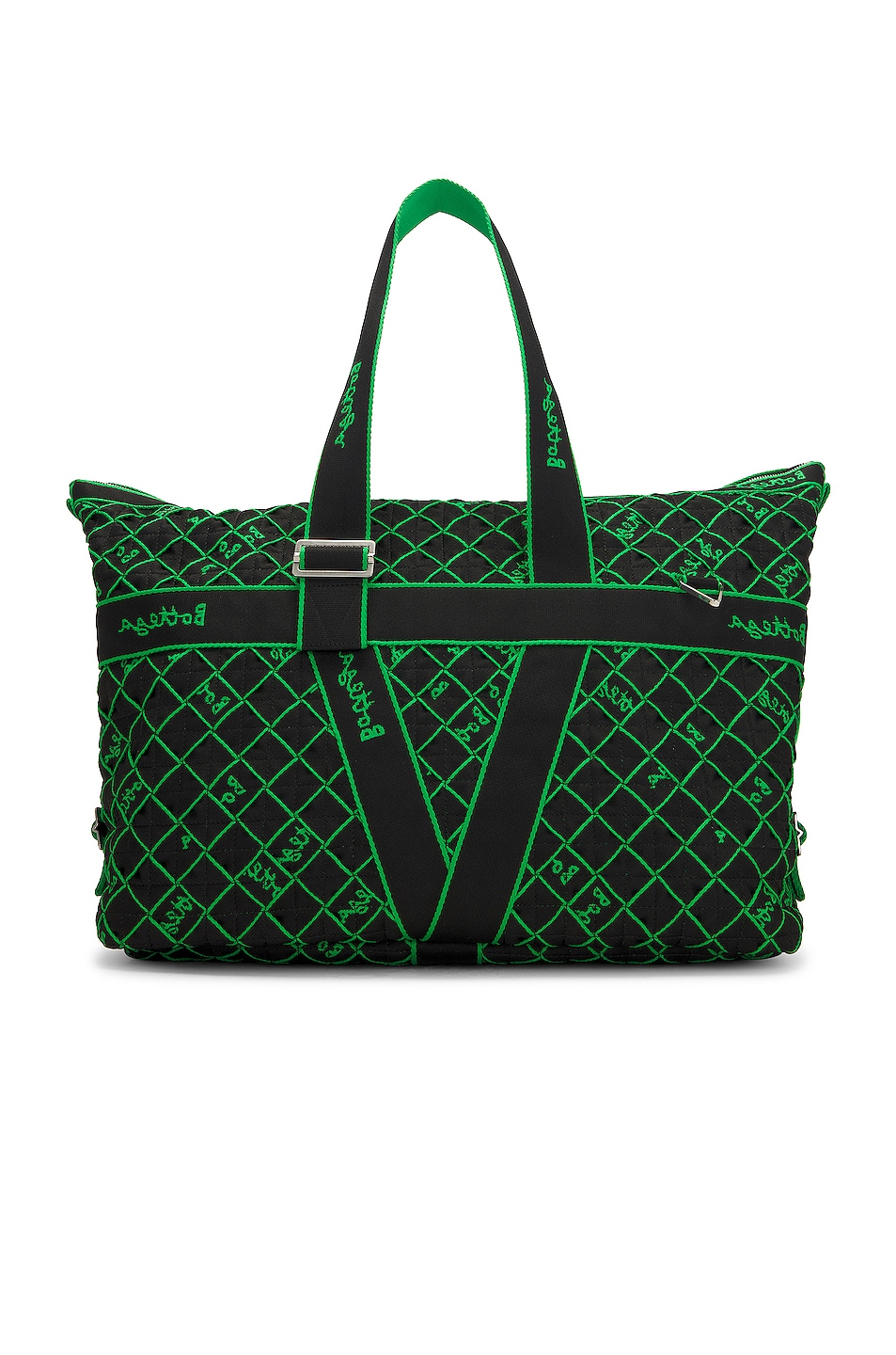 Borsa Travel Bag in Green