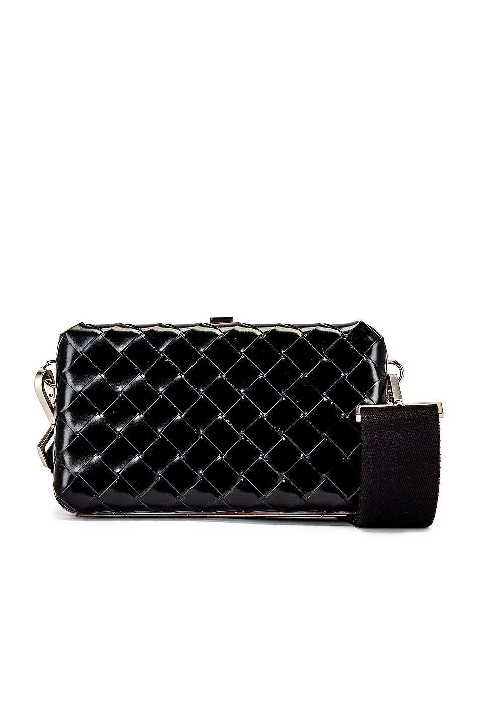 Shoulder Bag in Black