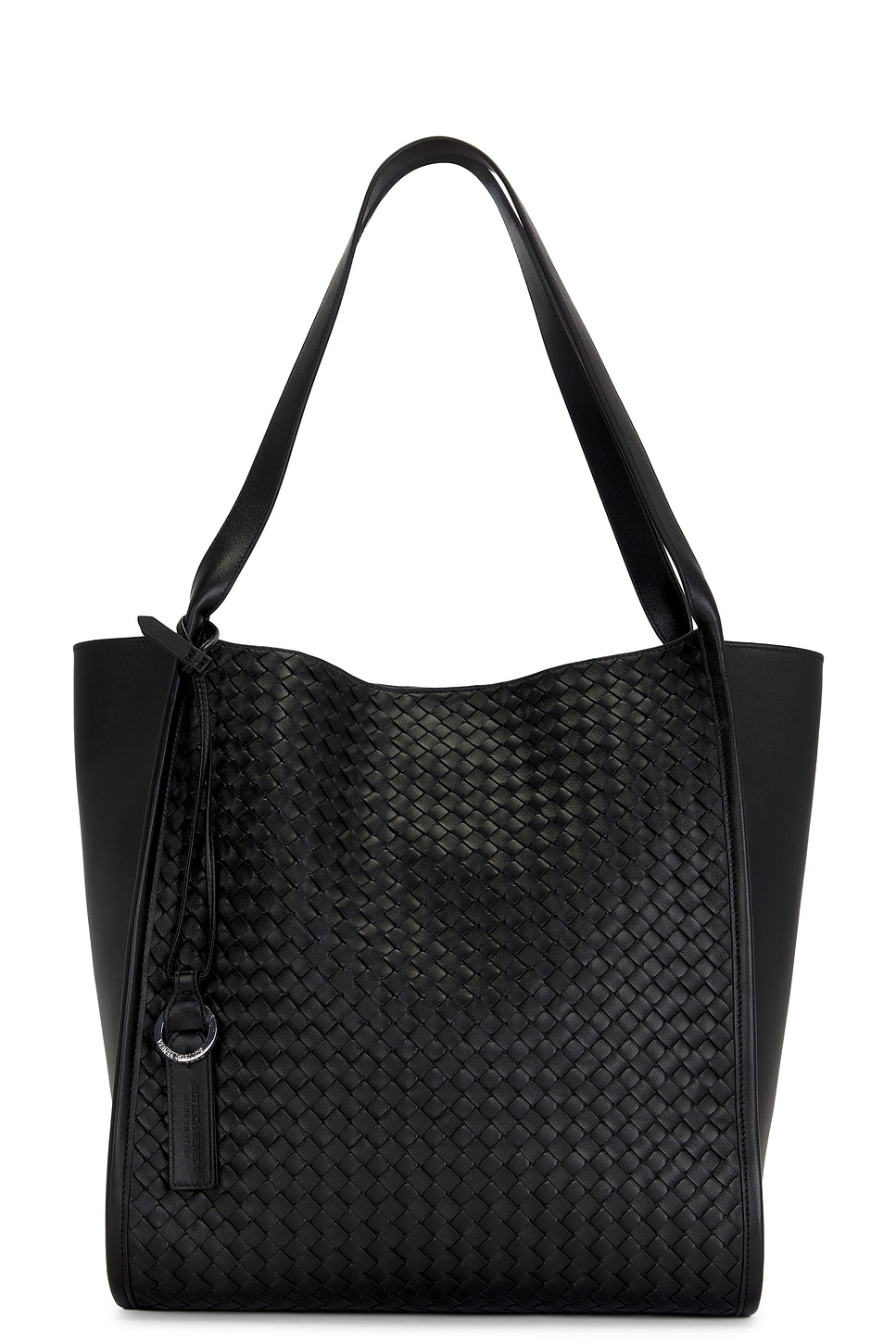 Bottega Veneta Borsa Intrecciato 10 Nappa Supple
