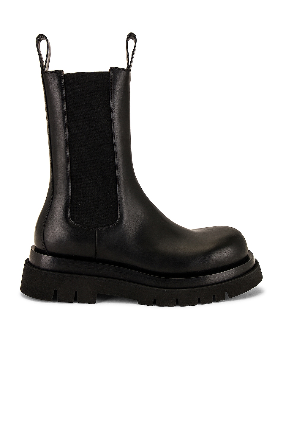 Image 1 of Bottega Veneta Chelsea Boot in Black