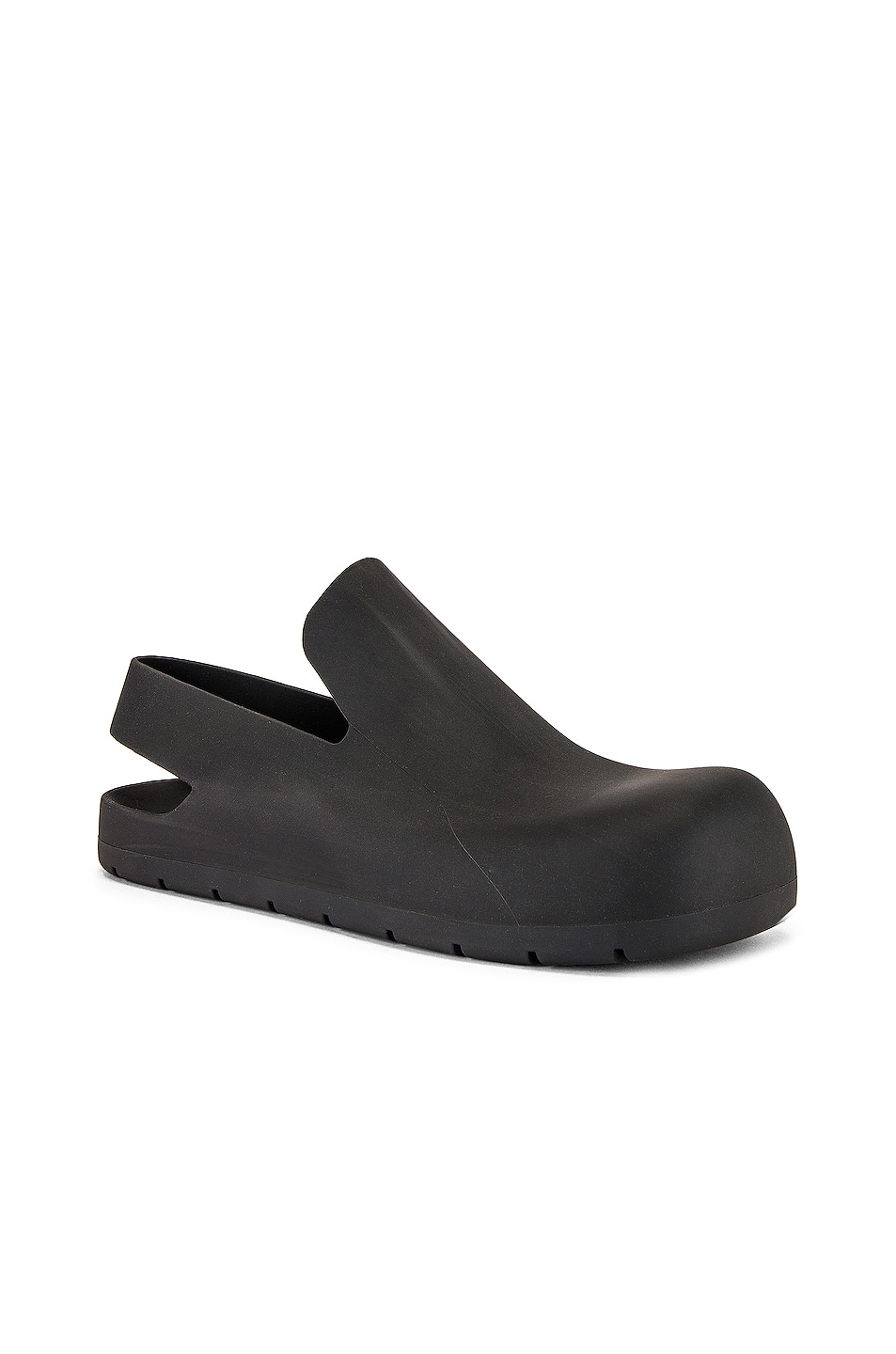 bottega veneta wedge clogs