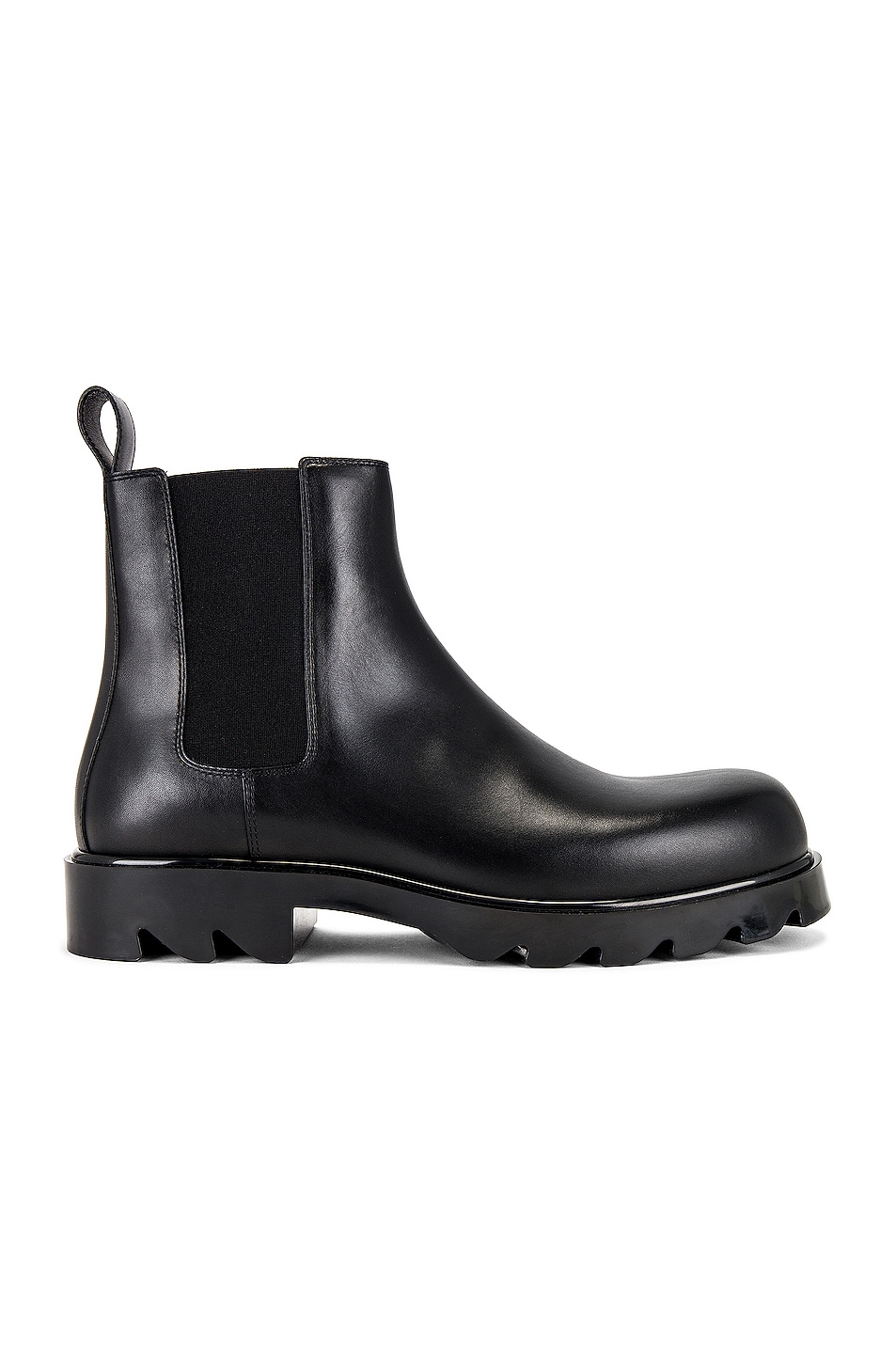Image 1 of Bottega Veneta Ankle Boot in Black