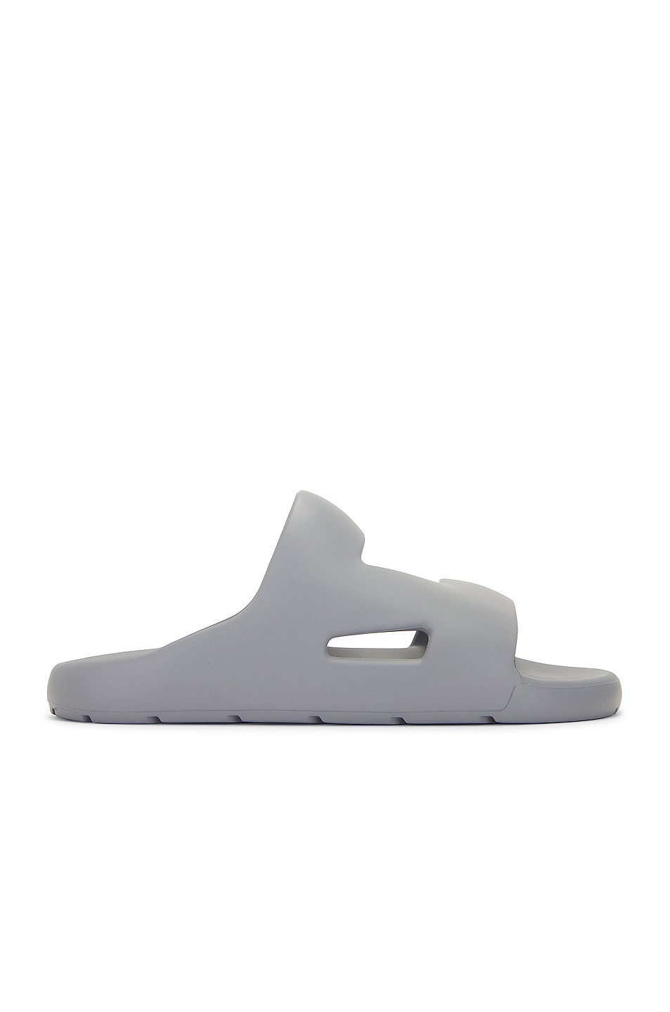 Band Sandal in Grey