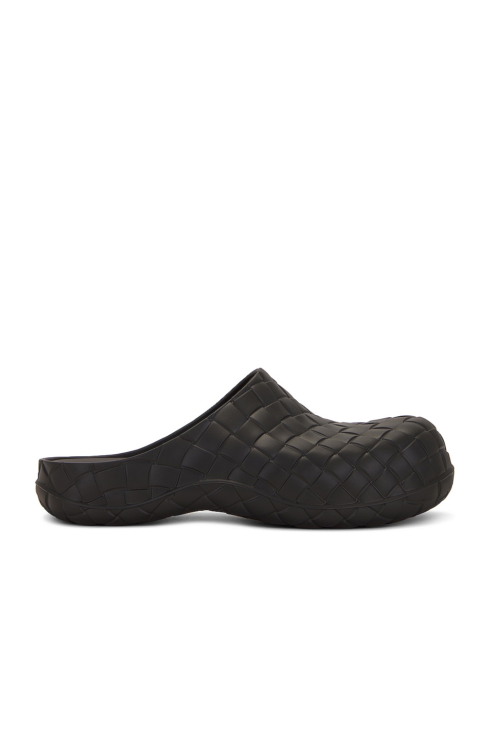 Image 1 of Bottega Veneta Beebee Clog Sandal in Black