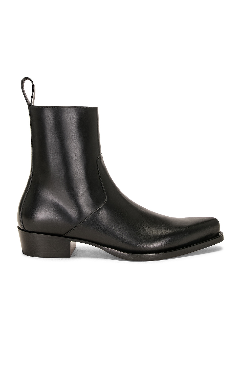 Image 1 of Bottega Veneta Ripley Ankle Boot in Black