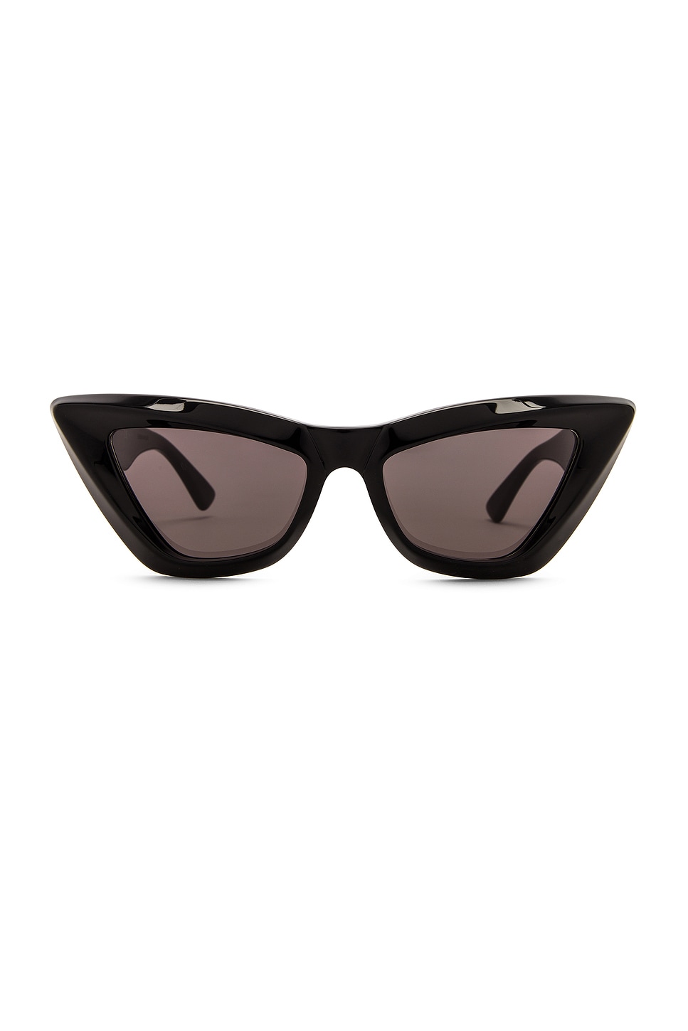 Bottega Veneta Classic Ribbon Cat Eye Sunglasses