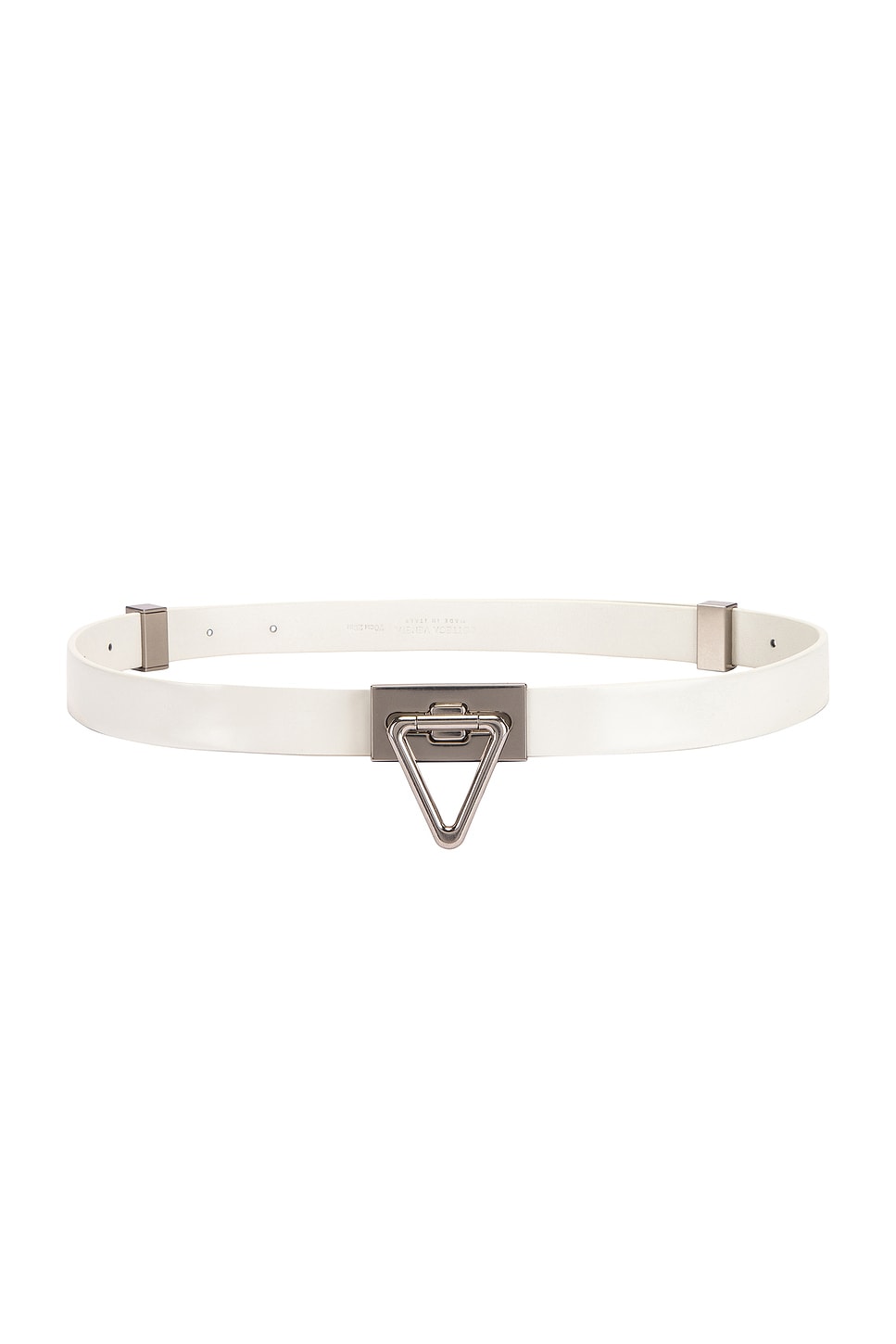 Bottega Veneta Triangle Lock Belt