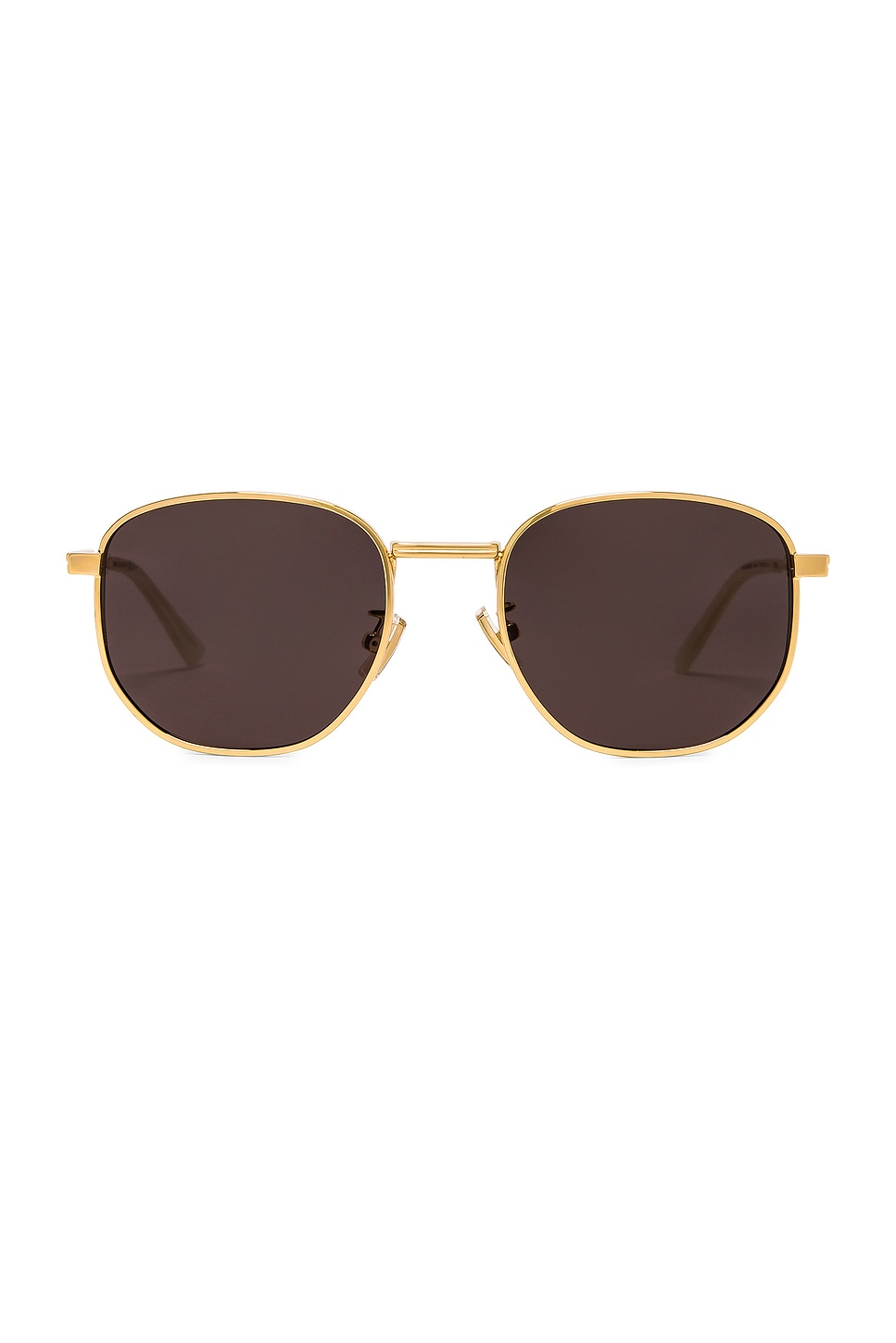 Bottega Veneta Light Ribbon Panthos Sunglasses