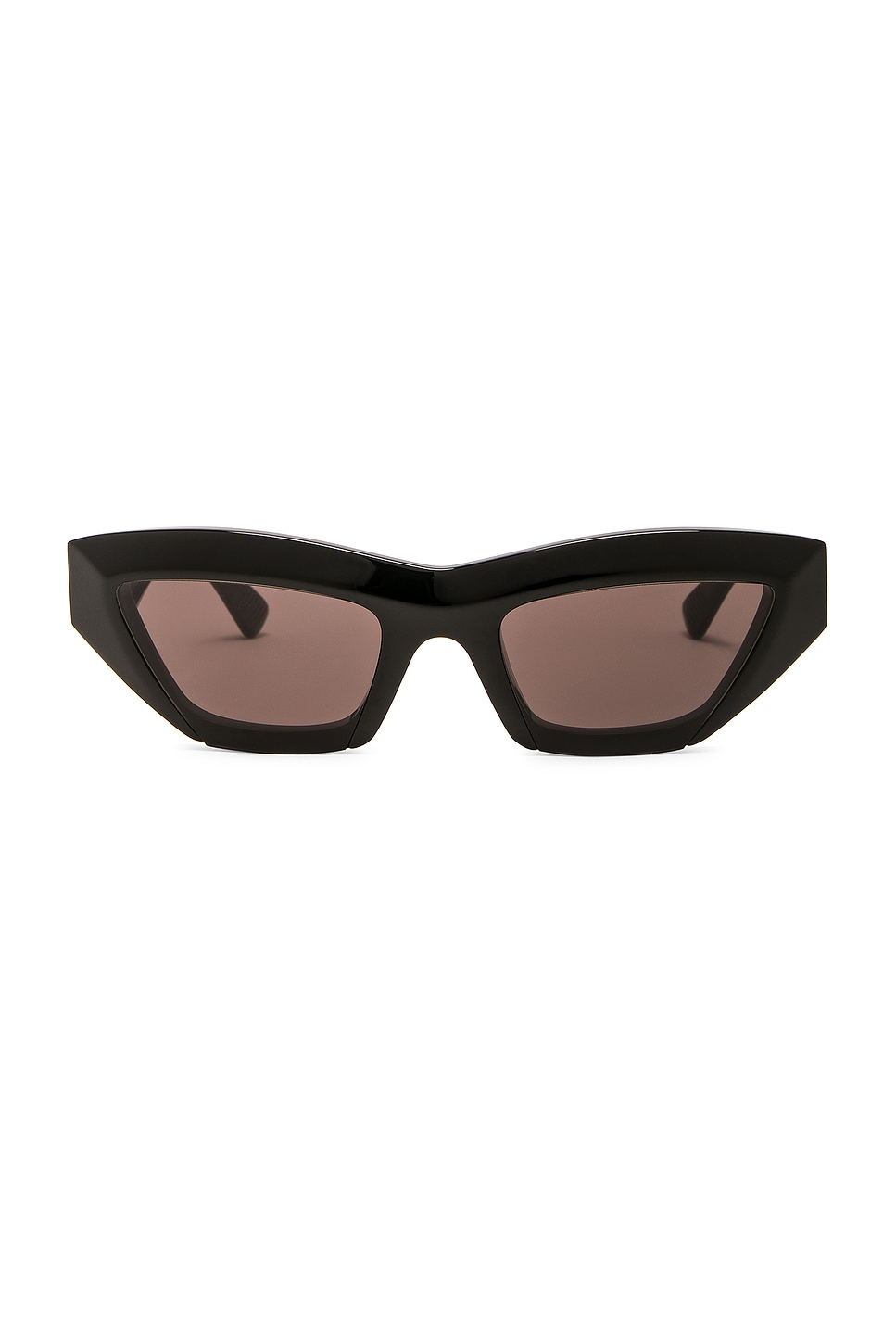 Bottega Veneta Edgy Cat Eye Sunglasses
