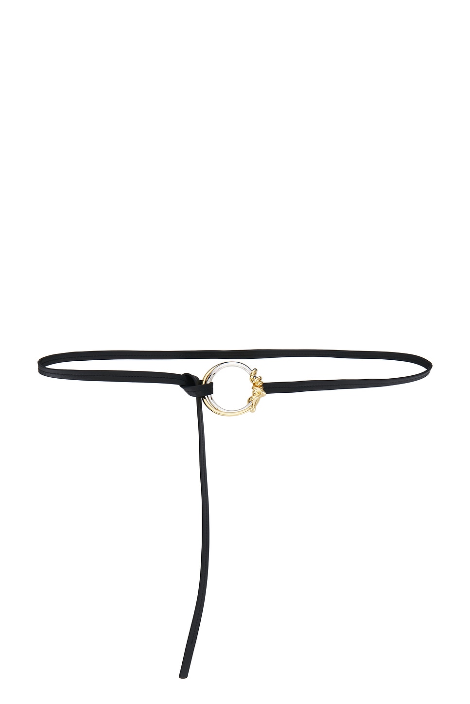 Bottega Veneta Knot Ring Belt