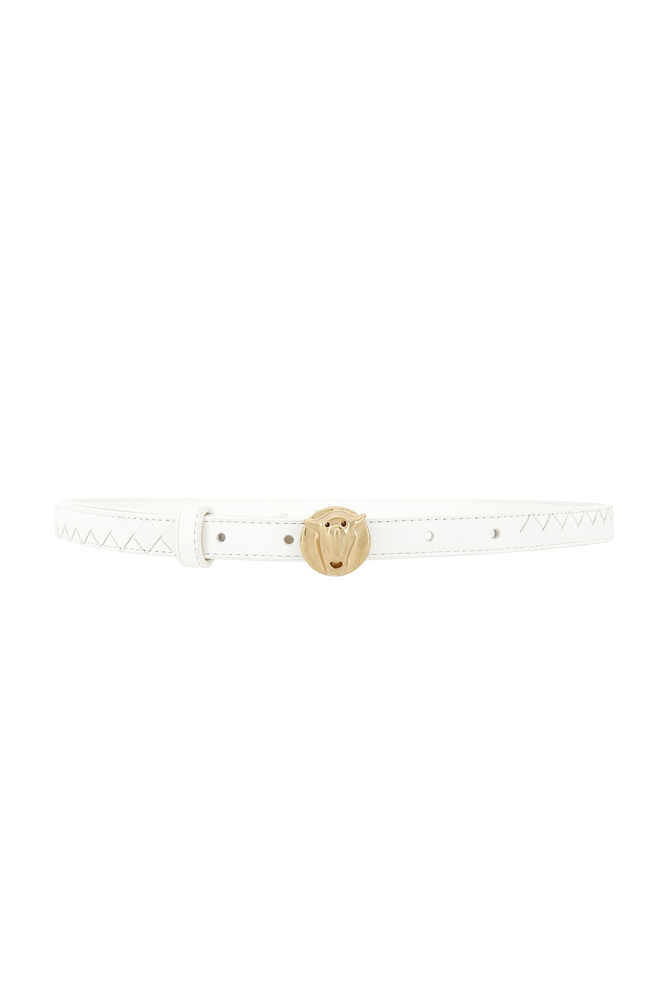 Bottega Veneta Leather Belt | Thumbnail 4 Bottega Veneta Leather Belt | Thumbnail 4