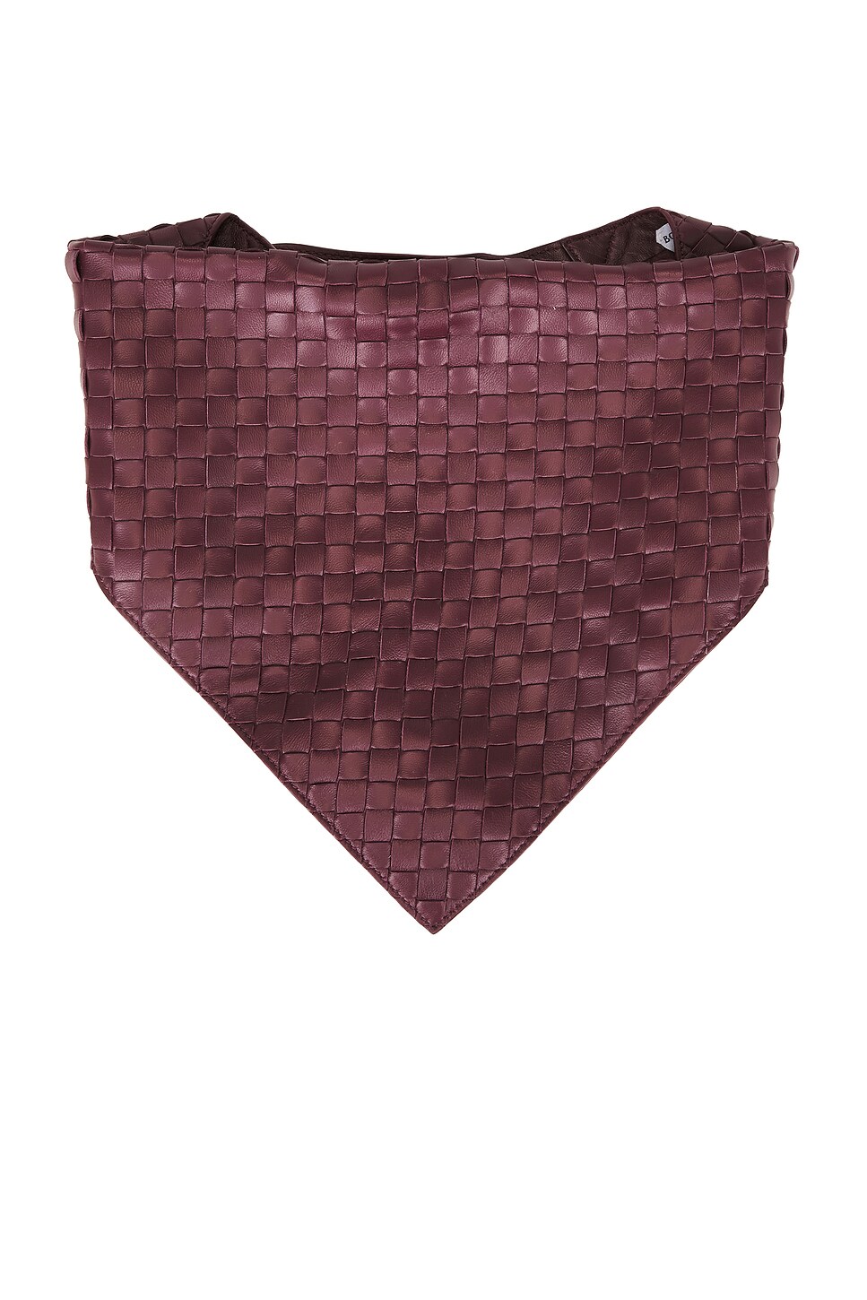 Bottega Veneta Leather Scarf | Thumbnail 3 Bottega Veneta Leather Scarf | Thumbnail 3