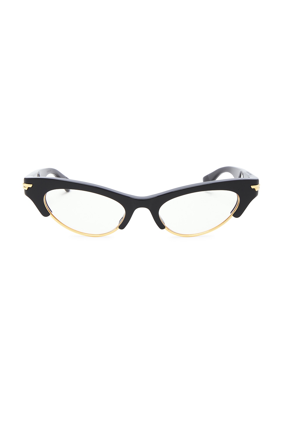 Bottega Veneta Bold Ribbon Cat Eye Eyeglasses | Thumbnail 4