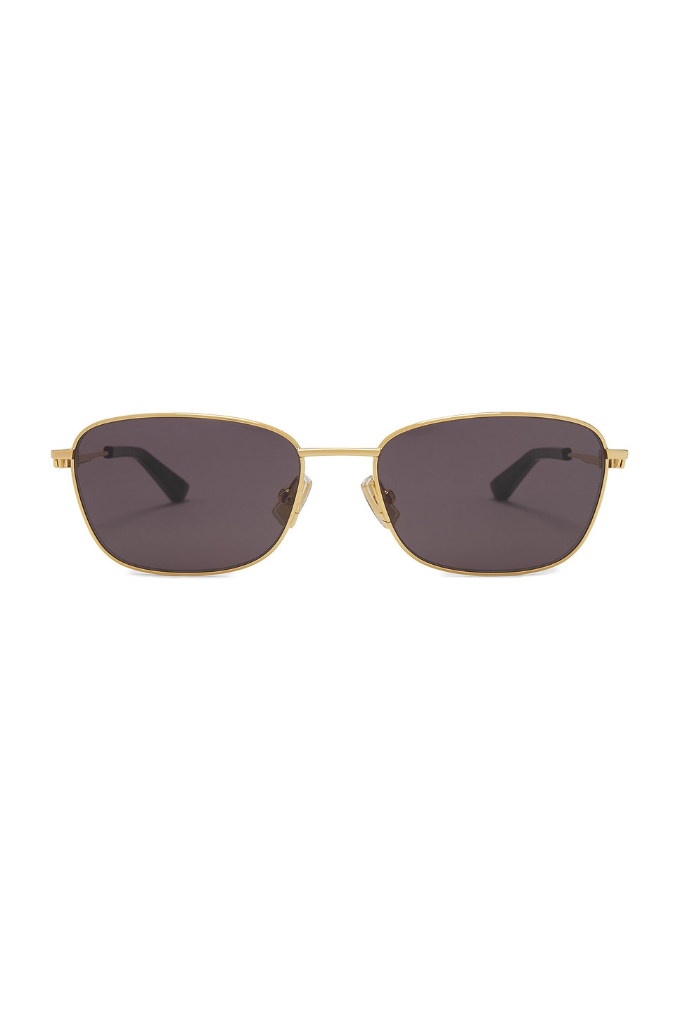 Bottega Veneta Square Sunglasses